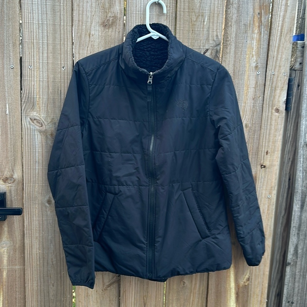 The North Face Reversible Winter Coat Size Small